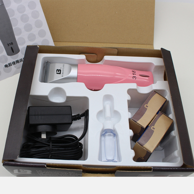 乐比318宠物电推剪狗狗猫咪充电推子大功率金毛剃毛器泰迪剃刀