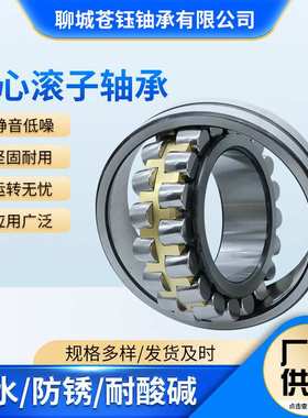 调心滚子轴承23022 23024 23026 23028 23030 23032 23052CA/W33