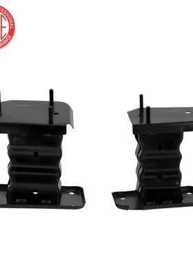 适用2017-22ROGUE sport前杠支架F22146MAMH F22156MAMH