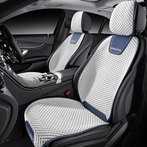 沃尔沃xc60汽车坐垫夏季s60s90专用座套v90v60通用座椅套xc40座垫
