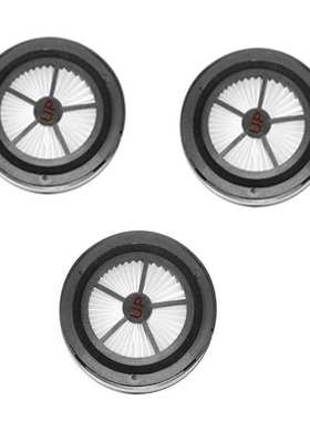 Proscenic P11 P10 Ultenic U11手持吸尘器电拖把海帕过滤芯滤网