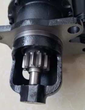 适用于上柴D6114挖掘机装载机QD2827A起动机D11-101-38B启动马达