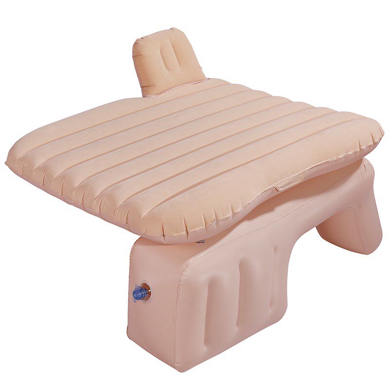 车载充气床儿童车内睡觉神器旅行床汽车后排宝宝睡U垫气垫床车用