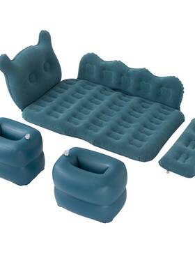 五菱征程专用车载充气床垫汽车内B后排座睡垫睡觉神器旅行床气垫