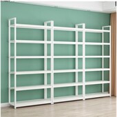 超市货架置物架多层陈列架u子办公室化妆品母婴鞋 包产品展示柜摆