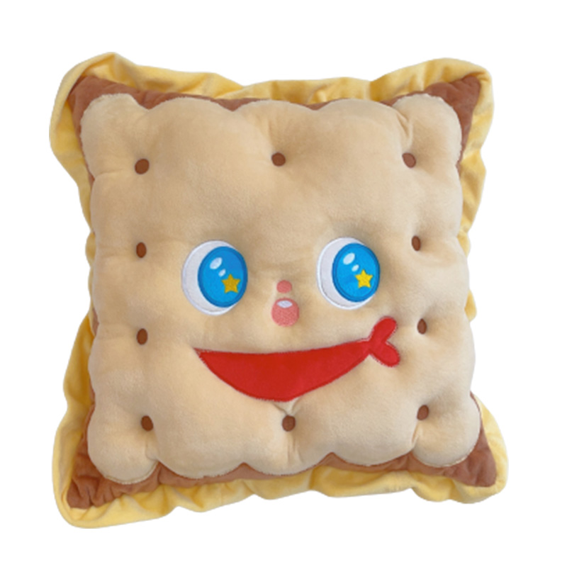 抱枕毯子二合一两用小被子可收纳办公室好物N午睡毯靠枕午休趴睡