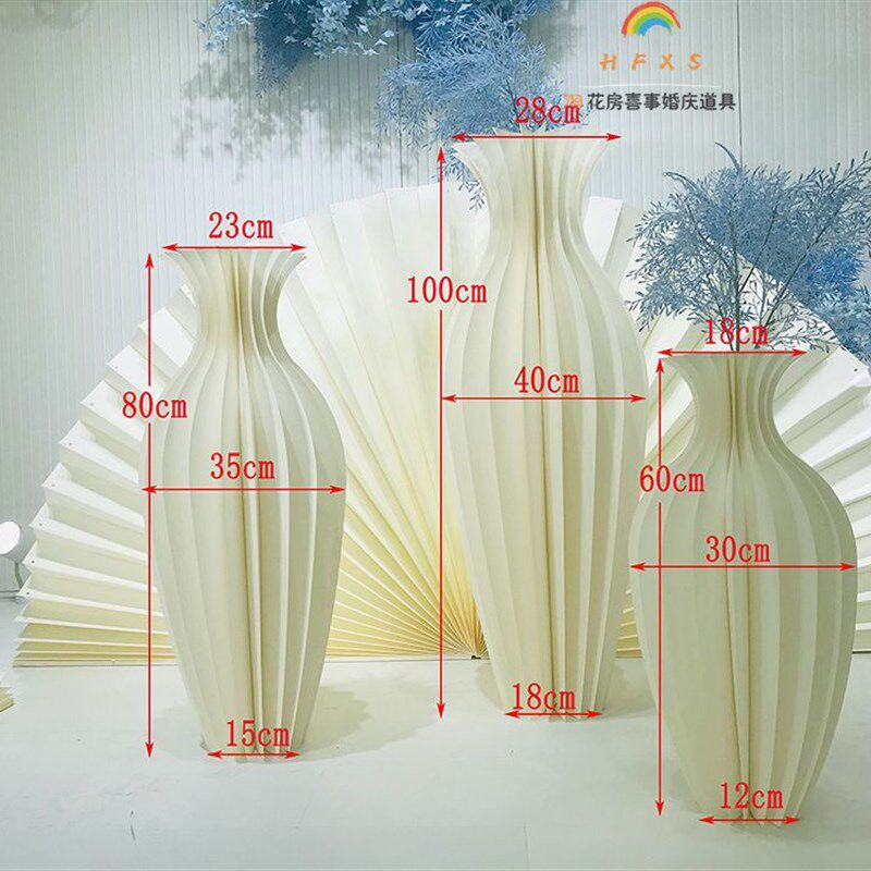 婚庆道具珠光折纸花o瓶甜品台折叠装饰摆件婚礼路引橱窗展台美陈,节庆用品/礼品,路引,淘宝优惠券,粉丝福利购,淘宝优惠卷