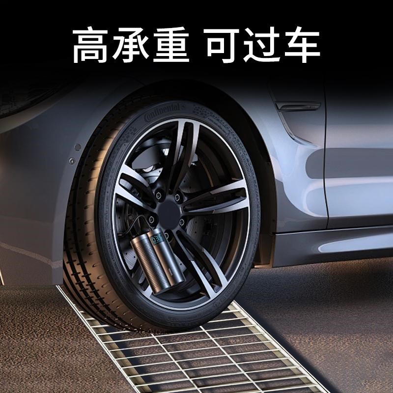 304不锈钢加厚格栅厨房排水地z沟盖板条形车库雨水篦子下水道井盖