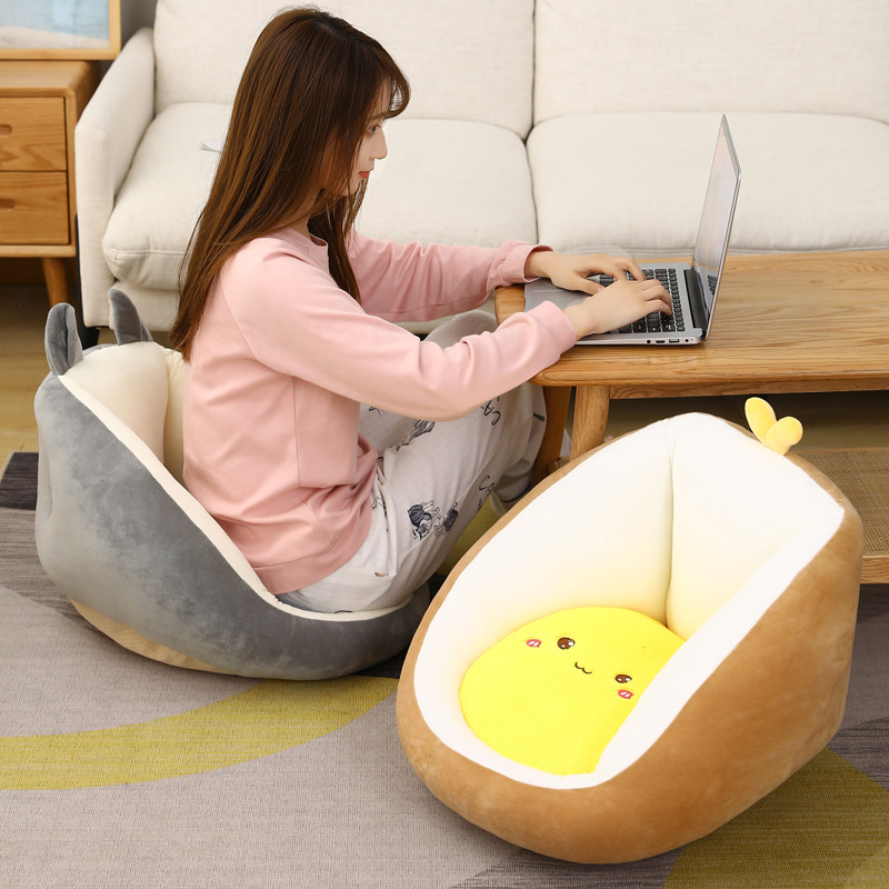 懒人坐垫地上卧室屁股垫子办公室椅子垫宿舍椅垫榻X榻米坐垫靠背,居家布艺,椅垫,淘宝优惠券,粉丝福利购,淘宝优惠卷