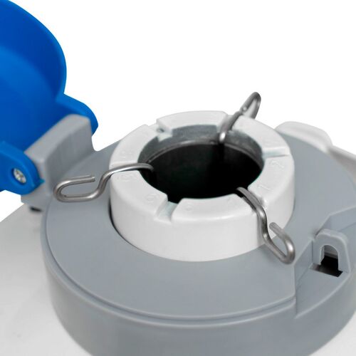 液氮罐冒烟冰淇淋10升3L6L10yL20L大口径美容液氮桶小型生物容器