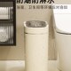 卫生间垃圾桶家用高颜值轻奢x感应式 带盖夹缝大容量厕所窄缝放纸