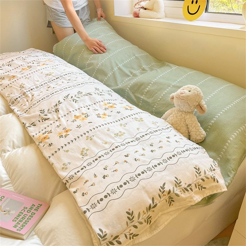 纯棉100全棉酒店隔脏睡袋单人旅D行出差旅睡宝床单被罩便携一体式,床上用品,睡袋,淘宝优惠券,粉丝福利购,淘宝优惠卷