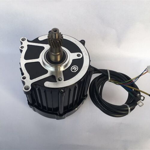 三轮车无刷电机差速电机48V500SW-1300W
