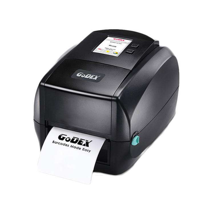 GoDEX科诚RT700/RT730i/RT863i高清条码打印机不干胶珠宝标签吊牌