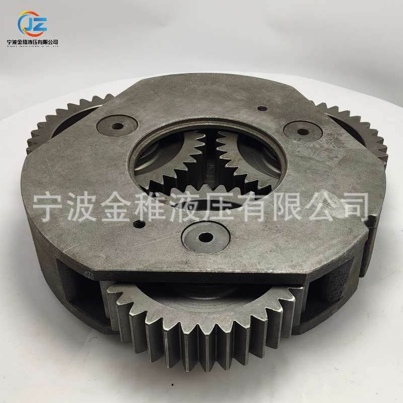 EC250DL减速机 一级行星总成+二级太阳轮维修用零配件