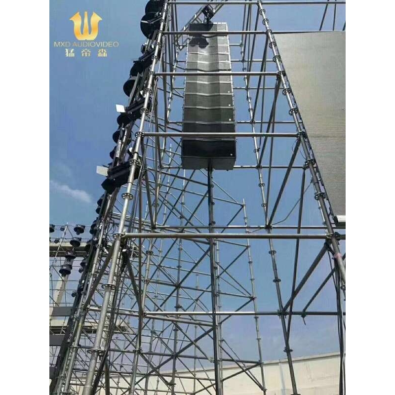 大型婚庆会议舞台扩声用双15寸专业音箱 专业演出音箱厂家