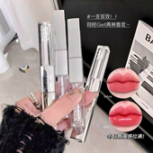 新款 双头唇釉哑光口红唇泥不易沾杯水光镜面嘟嘟唇蜜护唇油唇彩女