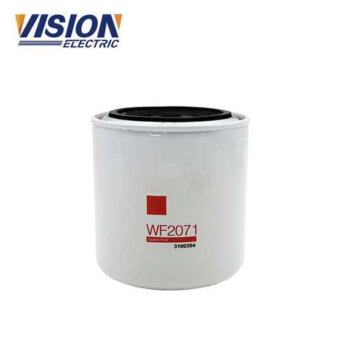 冷却剂过滤器旋装式WF2071 水分离器燃油滤清器