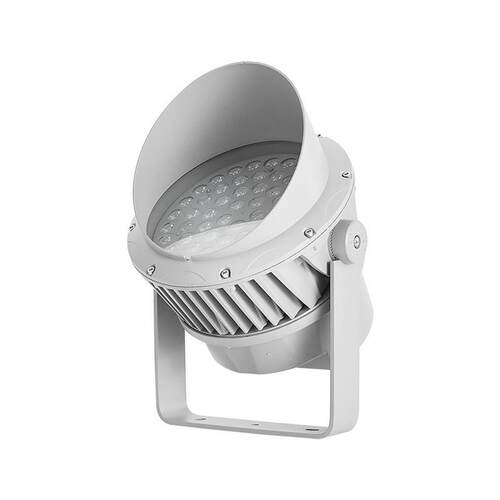 LED投光灯壳69W12W18WW24W36W48WHC-TGD-0546W0W120W射灯外外壳广