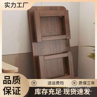 折叠茶几家用客厅小桌子茶台简易小户型飘窗茶桌卧室学习电脑矮桌