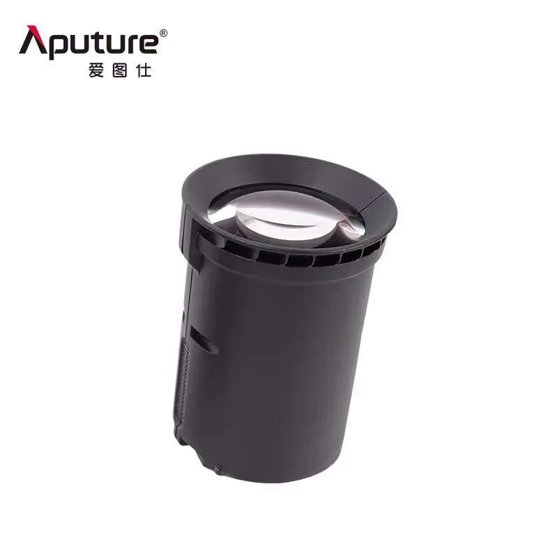 爱图仕Spotlight SE单镜头 视频直播造型创意调焦聚光筒镜头lens