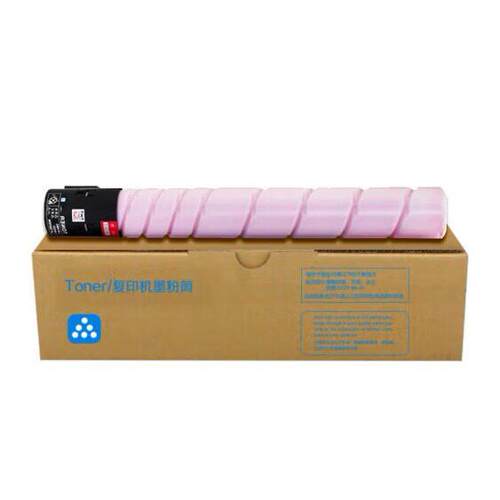 e经美典TN324MTN324墨盒粉色适用柯尼卡能达bizhub C368 C308 C35