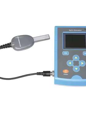 JYTOP MS100 SpO2 Simulator Oxygen Saturation Pulse Rate Simu