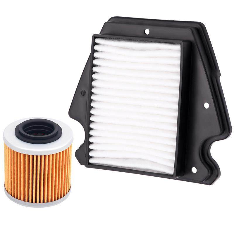 适配奔达燎700 LFC700 唐刀撩700 黑旗500机油滤芯机滤空气滤清器