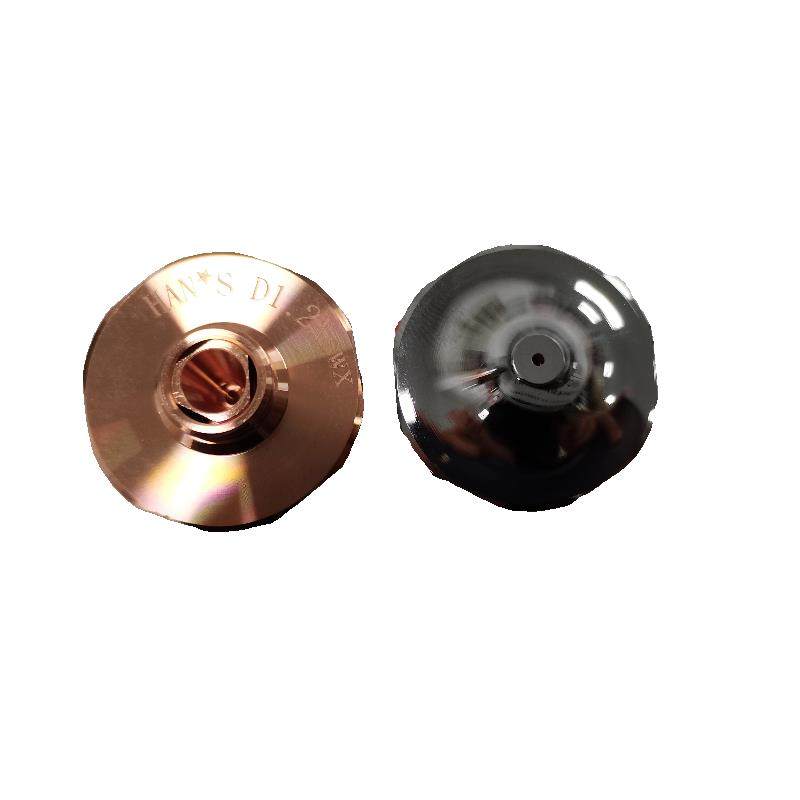 光纤激光切割机喷嘴 双层尖弧 激光配件易损耗材 D1.0X/1.2X/1.3X,3C数码配件,USB多功能数码宝,淘宝优惠券,粉丝福利购,淘宝优惠卷
