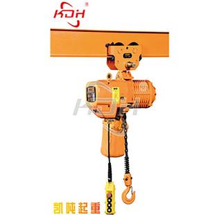 吊机80v提升机起重机电葫芦 环链电动葫芦220V1tt5t10吨链条式