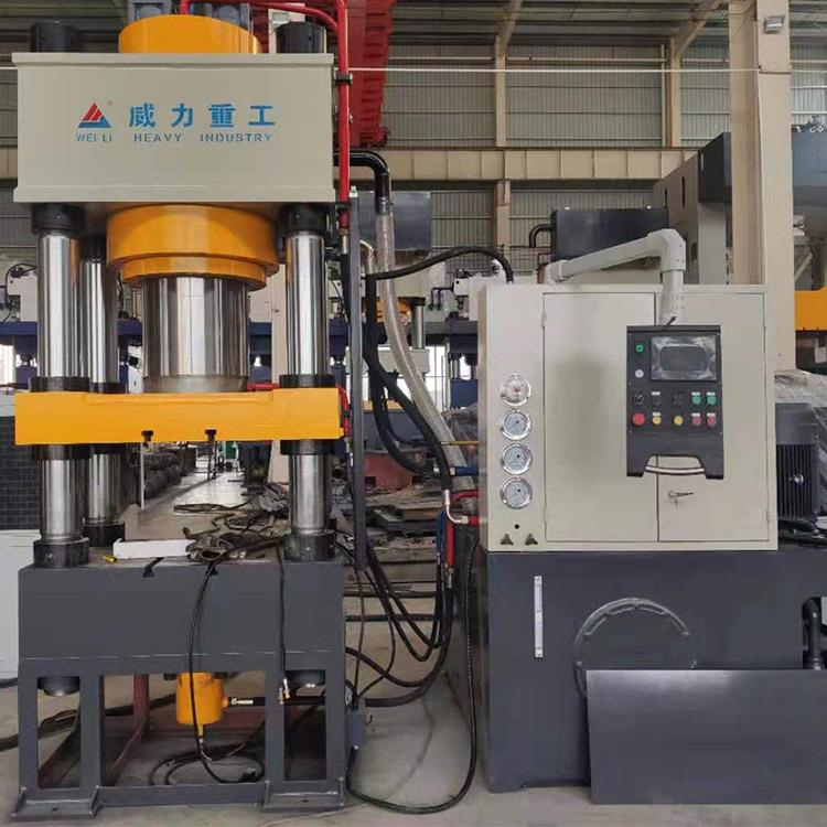 250吨不锈钢冲压成型液压机160T三梁四柱液压拉伸机