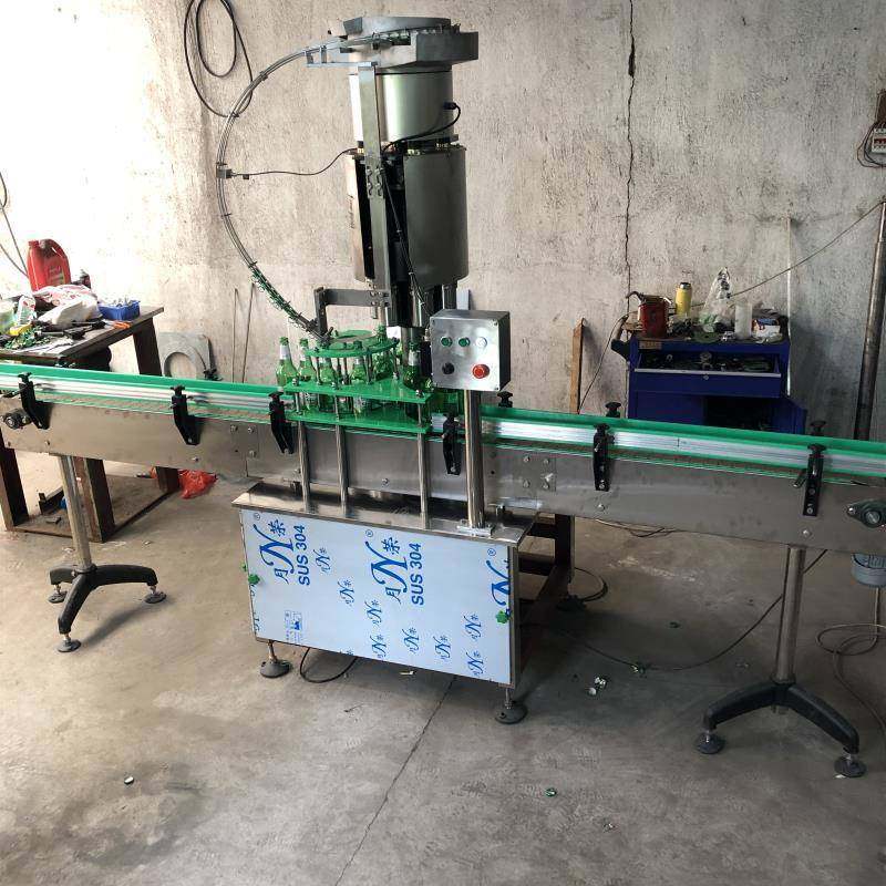 供应6000瓶/小时易拉盖压盖机玻璃瓶压盖机全自动封口机压盖机,清洗/食品/商业设备,其他食品加工设备,淘宝优惠券,粉丝福利购,淘宝优惠卷