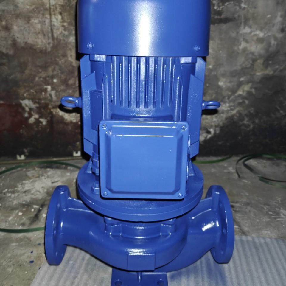 ISG立式管道离心泵卧式增压冷热水循环泵锅炉工业循环高温管道泵,五金/工具,循环泵/热水循环泵,淘宝优惠券,粉丝福利购,淘宝优惠卷