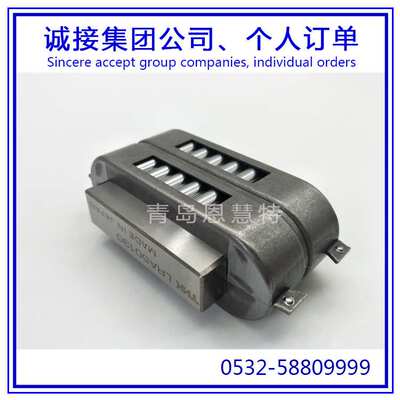 THK直线滚柱滚动块滑块滑组LRA4095 LRB3275Z LRU22.2