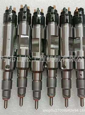 0445120064喷油器总成发动机共轨喷油嘴0445120373 0445120345