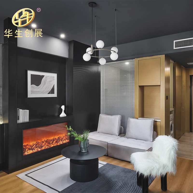 高档酒店民宿客房套房酒店家具标间套房成套酒店床酒店沙发床头