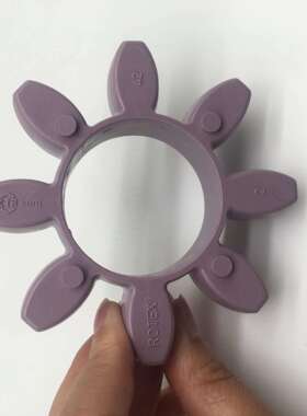 KTR ROTEX42 48 55 65 75 90 100 110 125 140 160规格胶圈