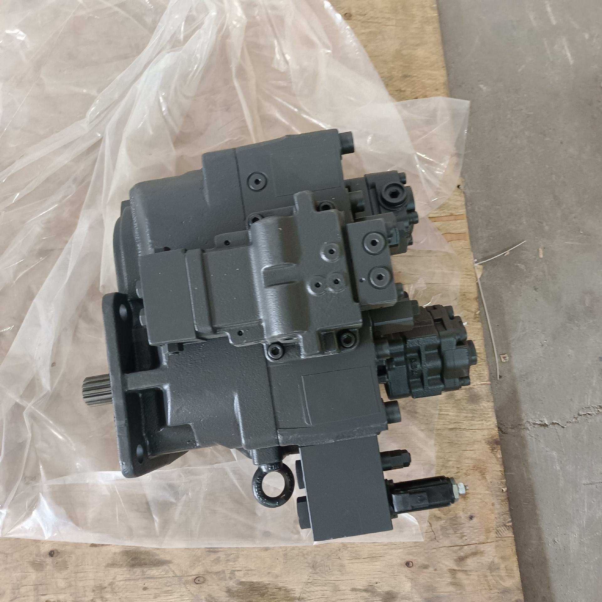 凯斯CX225SR主泵配件 KRJ21520 PVC110RP13 凯斯CX225液压泵总成