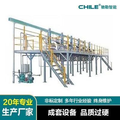 流体涂料成套设备 油漆生产线 自动化成套设备生产线 厂家直销