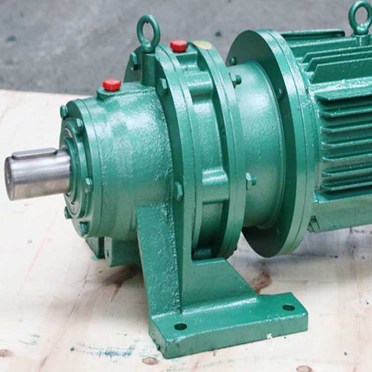 单级行星式摆线减速机 XWY6-11-7.5KW减速器 振动小