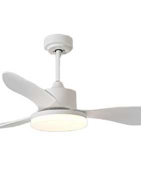 M 52寸家用北欧北欧吊扇灯风扇灯餐厅客厅ceiling fan with light