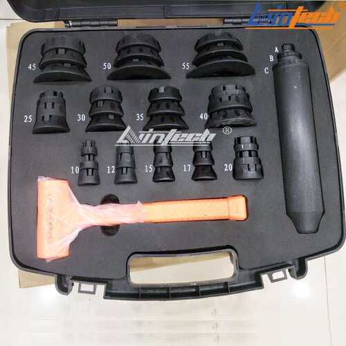 供应力盈AUELY-36轴承安装工具AT-36-ZMT-36(36件套)冷态安装器