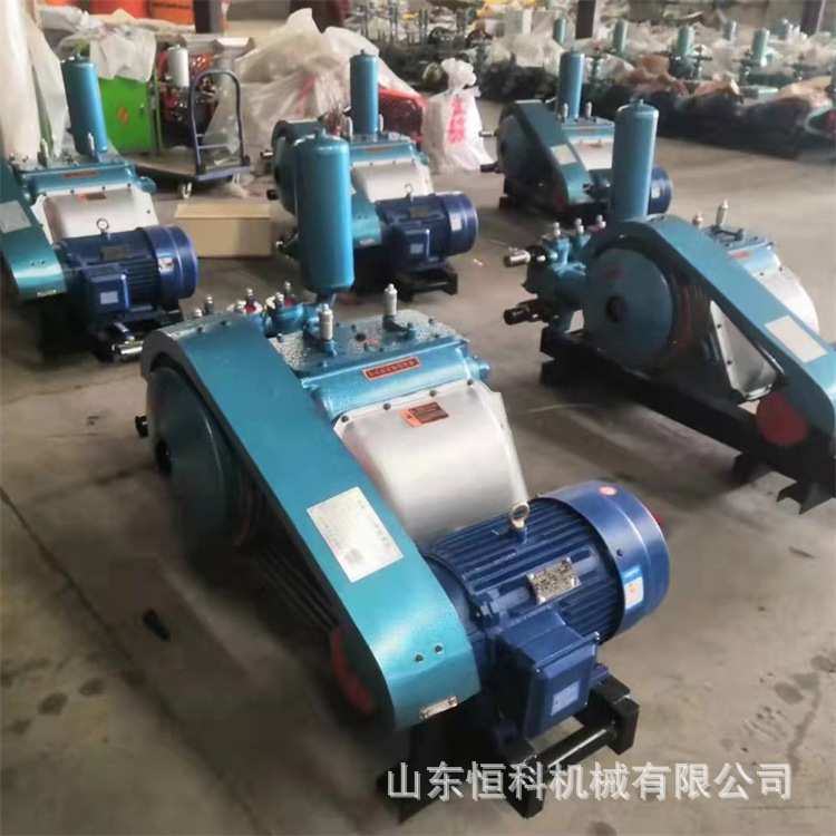 矿用BW250压浆泵 15KW卧式BW250泥浆泵价格 BW50型砂浆注浆机