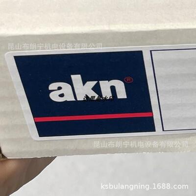 德国AKN防爆电机绝缘NJ2317E.B.MA6.C3.SQ52 6224M/C4/SQ77轴承