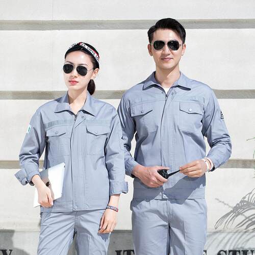夏季防静电服工作服石油化工厂服