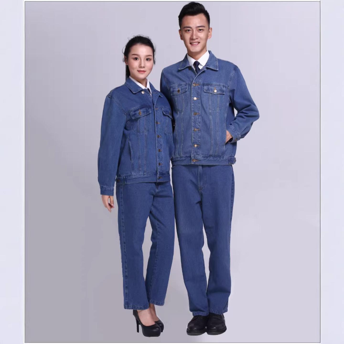加油站防静电工作服套装石化