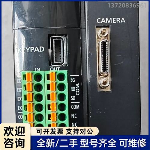 议价松下Panasonic视觉控制器PV200，型号ANPV02