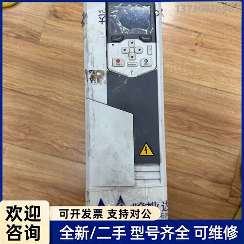 议价ACS580-01-026A-4二手ABB变频器11KW 3