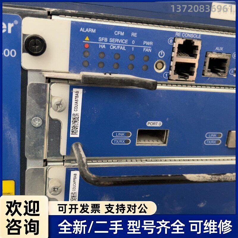议价Juniper防火墙 SRX3400 SRX3K-SFB-1