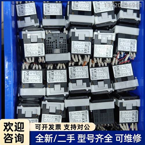 议价欧姆龙OMRON E5CC-QX2DSM-002数字控制器，